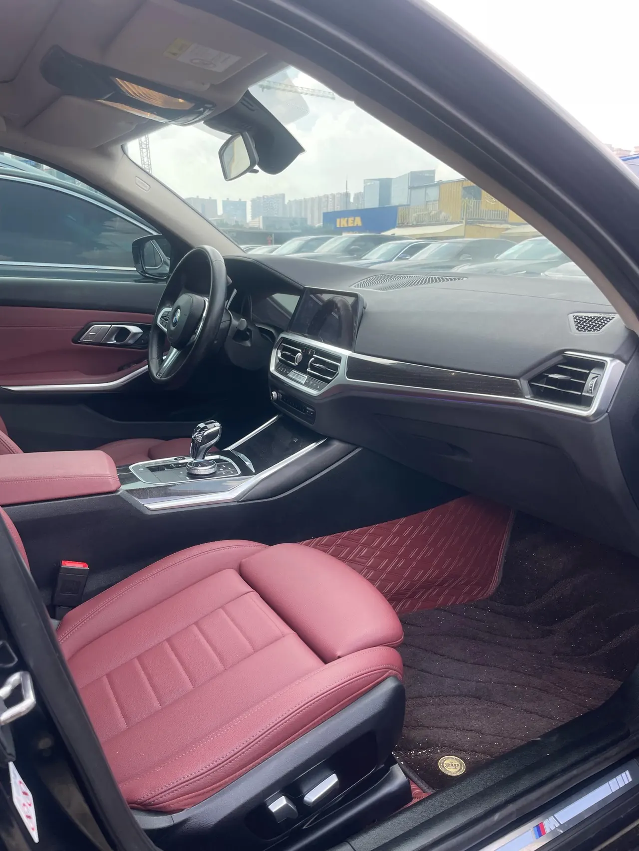 BMW 3 Series 2021 325Li 2.0T M Sports Suit (Modified) Automatic Gear 4