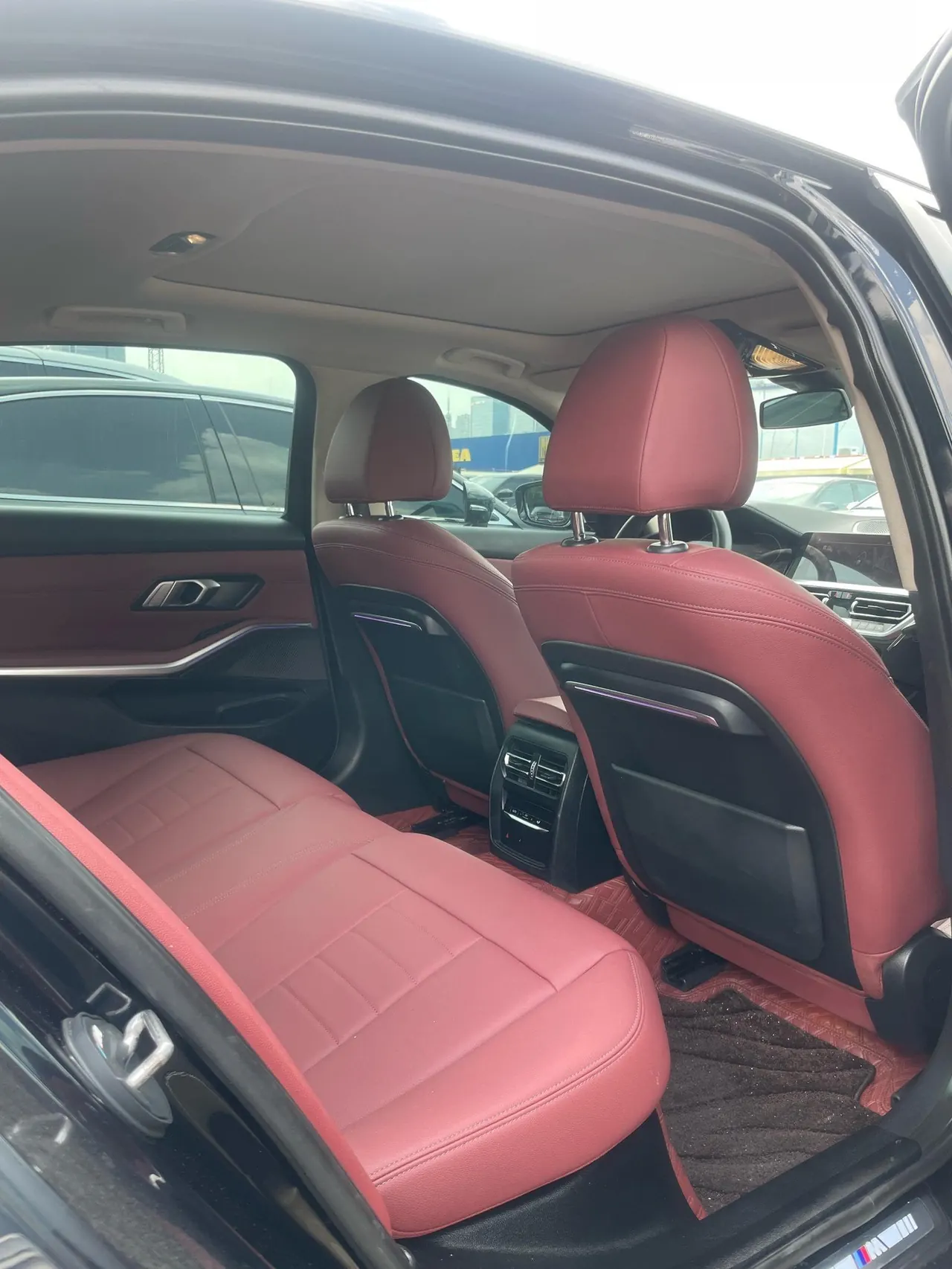 BMW 3 Series 2021 325Li 2.0T M Sports Suit (Modified) Automatic Gear 5
