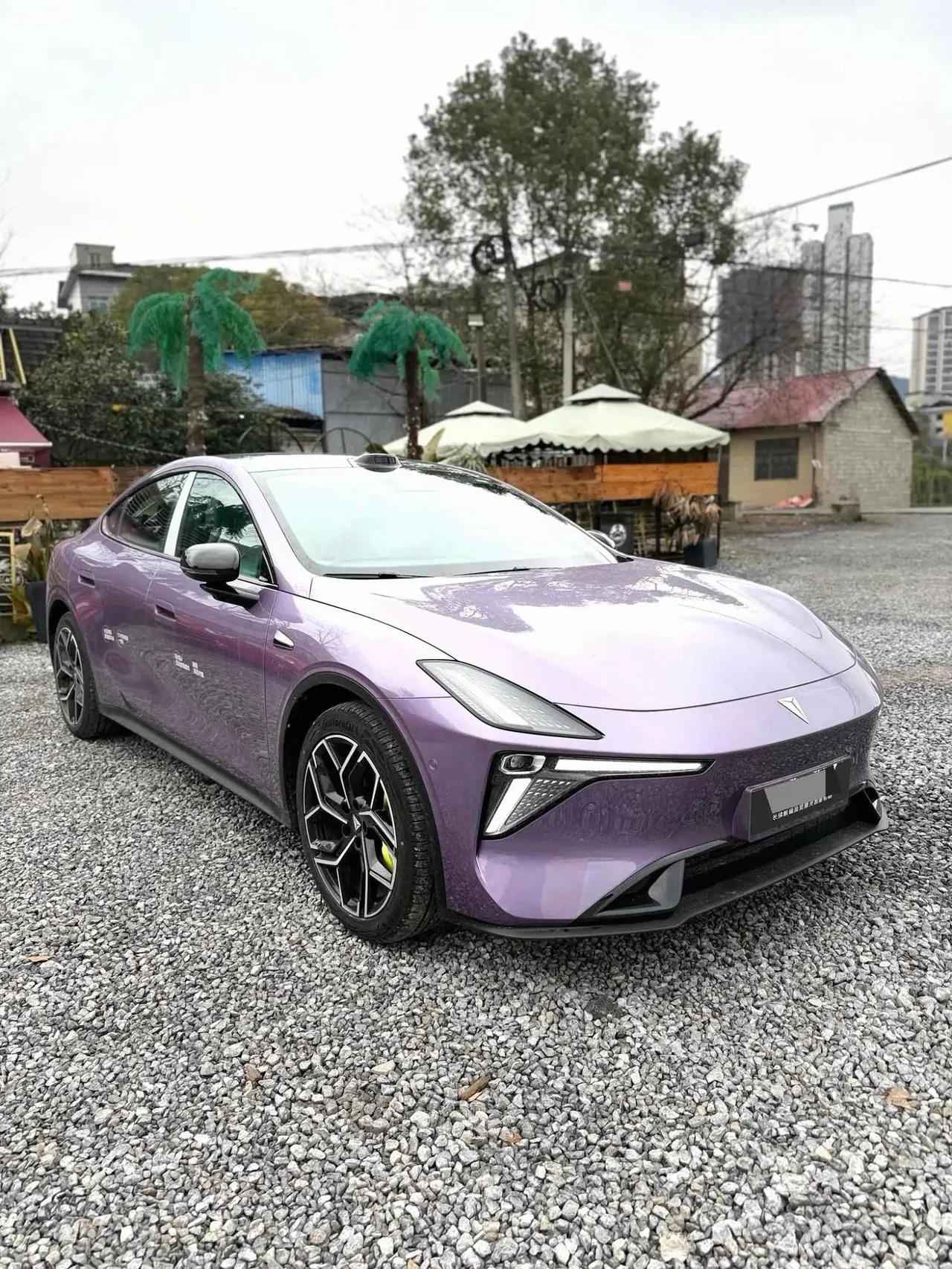 ChangAn Deepal 2026 L 06 560Ultra Laser Edition Automatic Gear 3