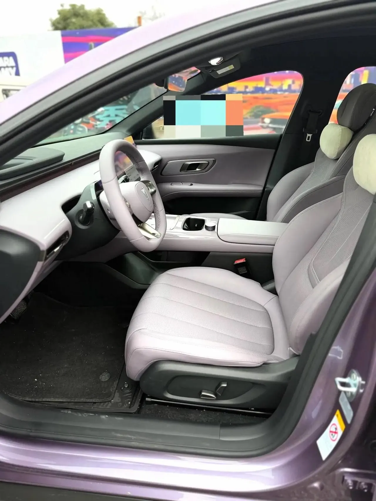 ChangAn Deepal 2026 L 06 560Ultra Laser Edition Automatic Gear 4