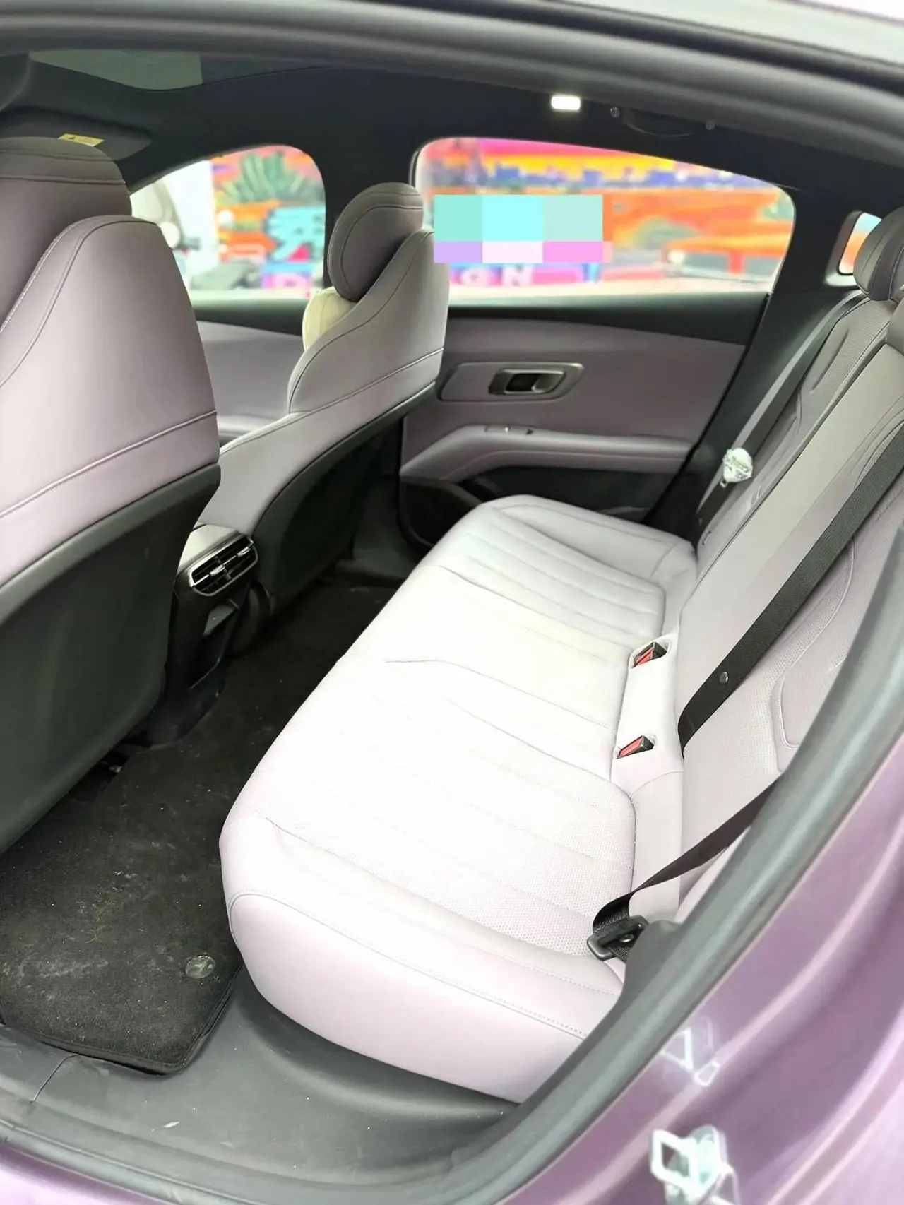 ChangAn Deepal 2026 L 06 560Ultra Laser Edition Automatic Gear 5