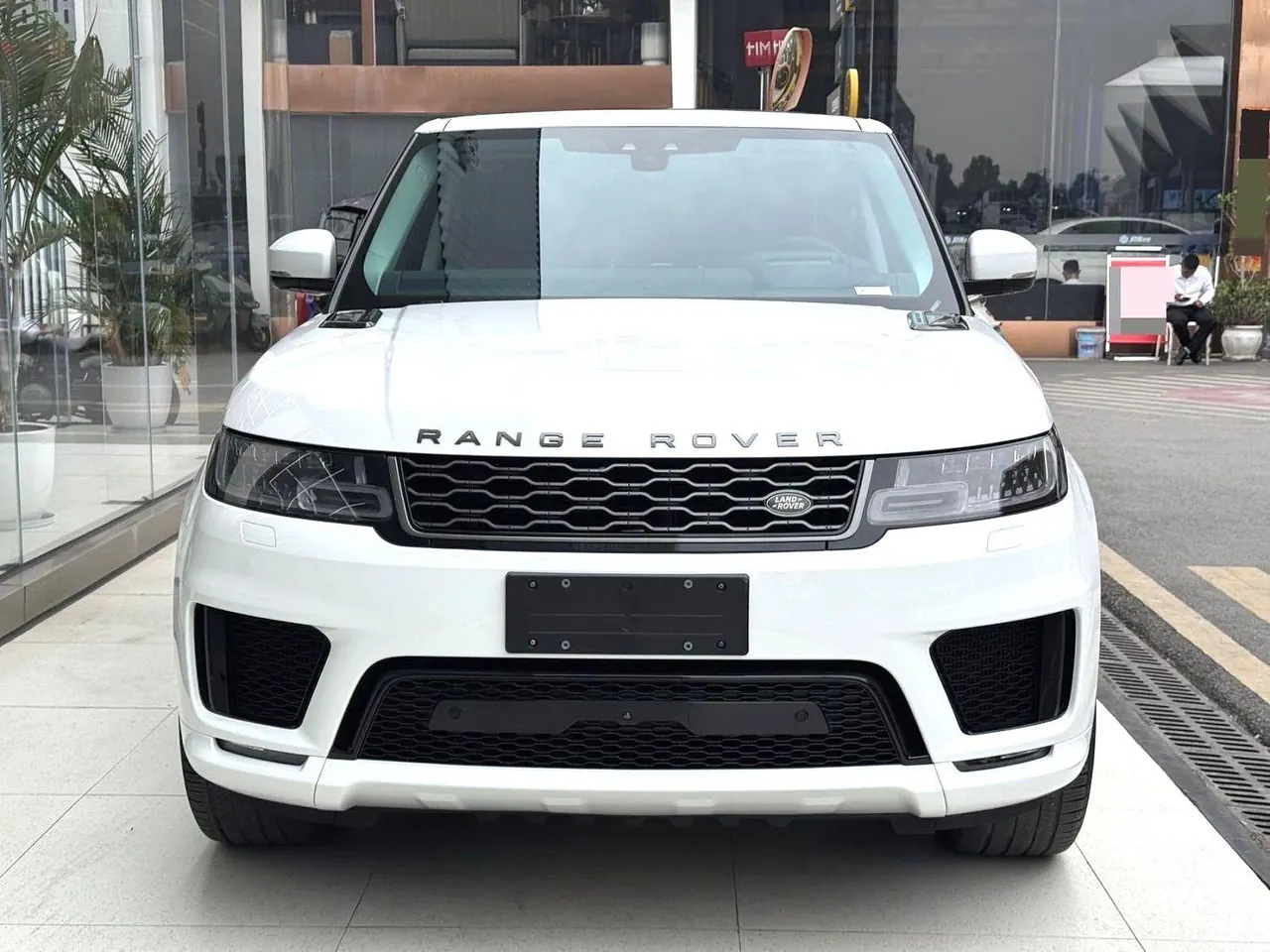 Land Rover Range Rover Sport (Imported) 2020 Range Rover Sport 48V 3.0T L6 HSE Dynamic Automatic 2