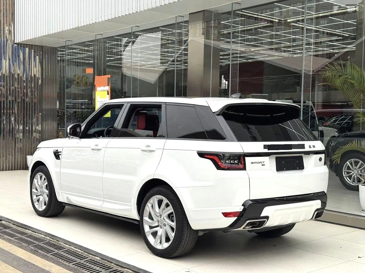 Land Rover Range Rover Sport (Imported) 2020 Range Rover Sport 48V 3.0T L6 HSE Dynamic Automatic 4