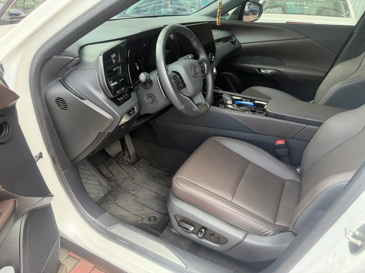 Lexus RX (Imported) 2025 RX350h 2.5 Stepless Four-wheel Drive Alcohol Edition Automatic Gear 7