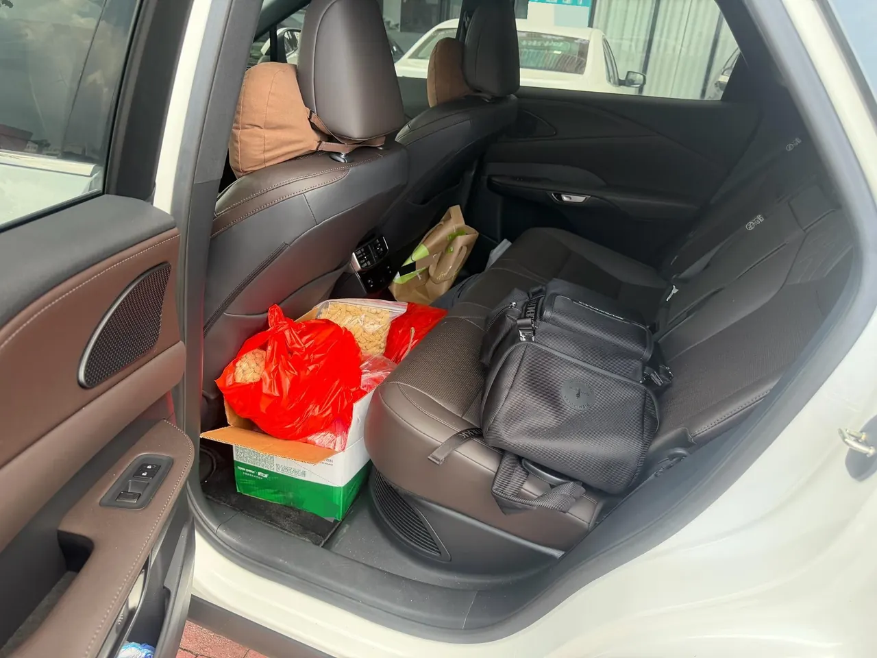 Lexus RX (Imported) 2025 RX350h 2.5 Stepless Four-wheel Drive Alcohol Edition Automatic Gear 8