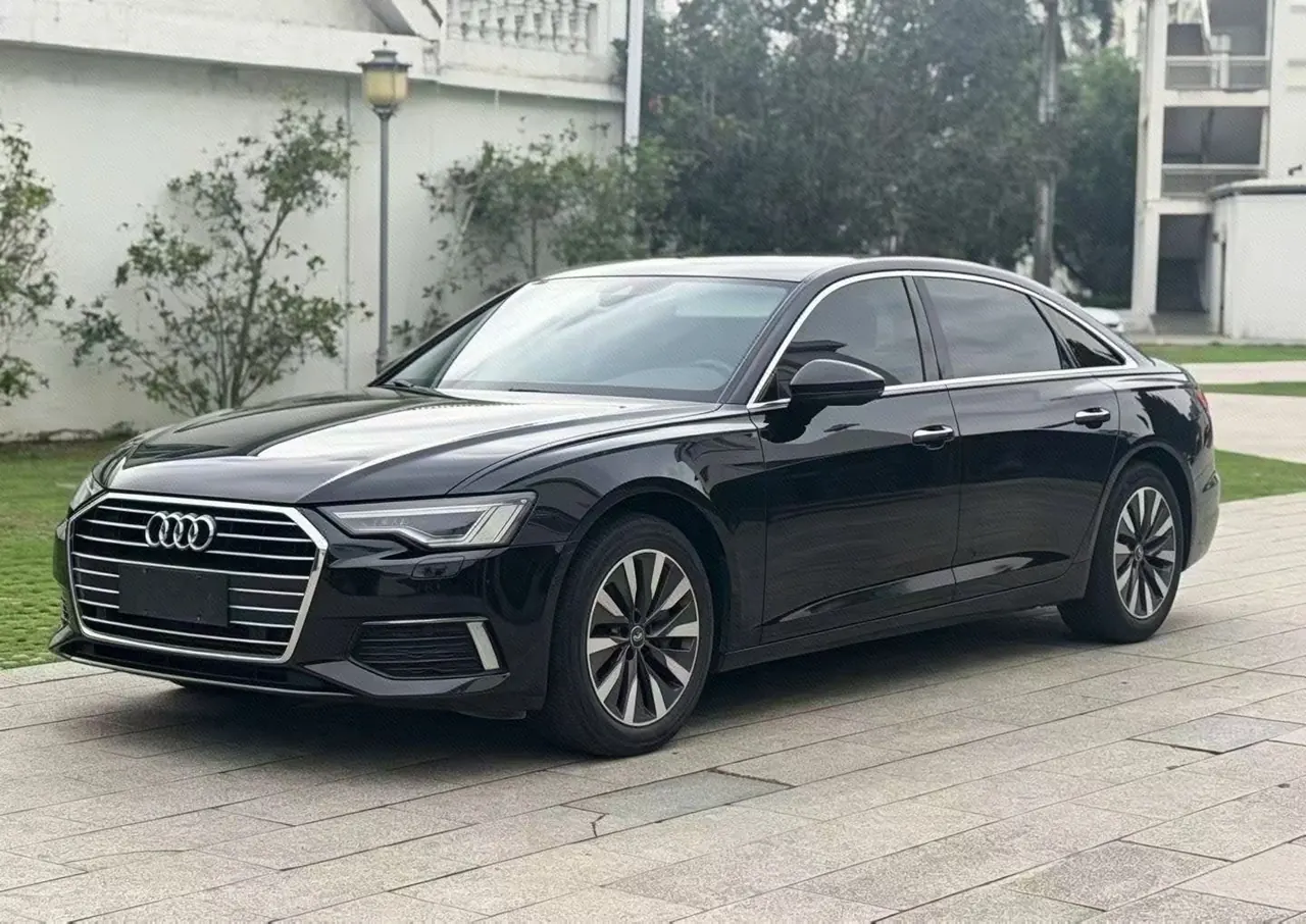 Audi 2024 A6L 2.0TFSI 40TFSI Deluxe Elegant Automatic - View 1