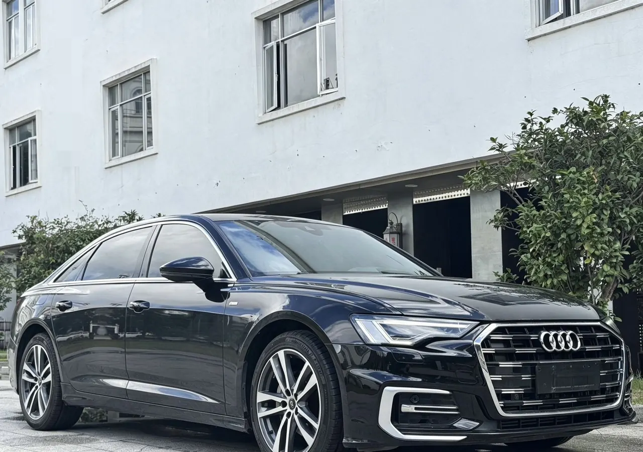 Audi 2024 A6L 2.0TFSI 40TFSI Deluxe Elegant Automatic 2