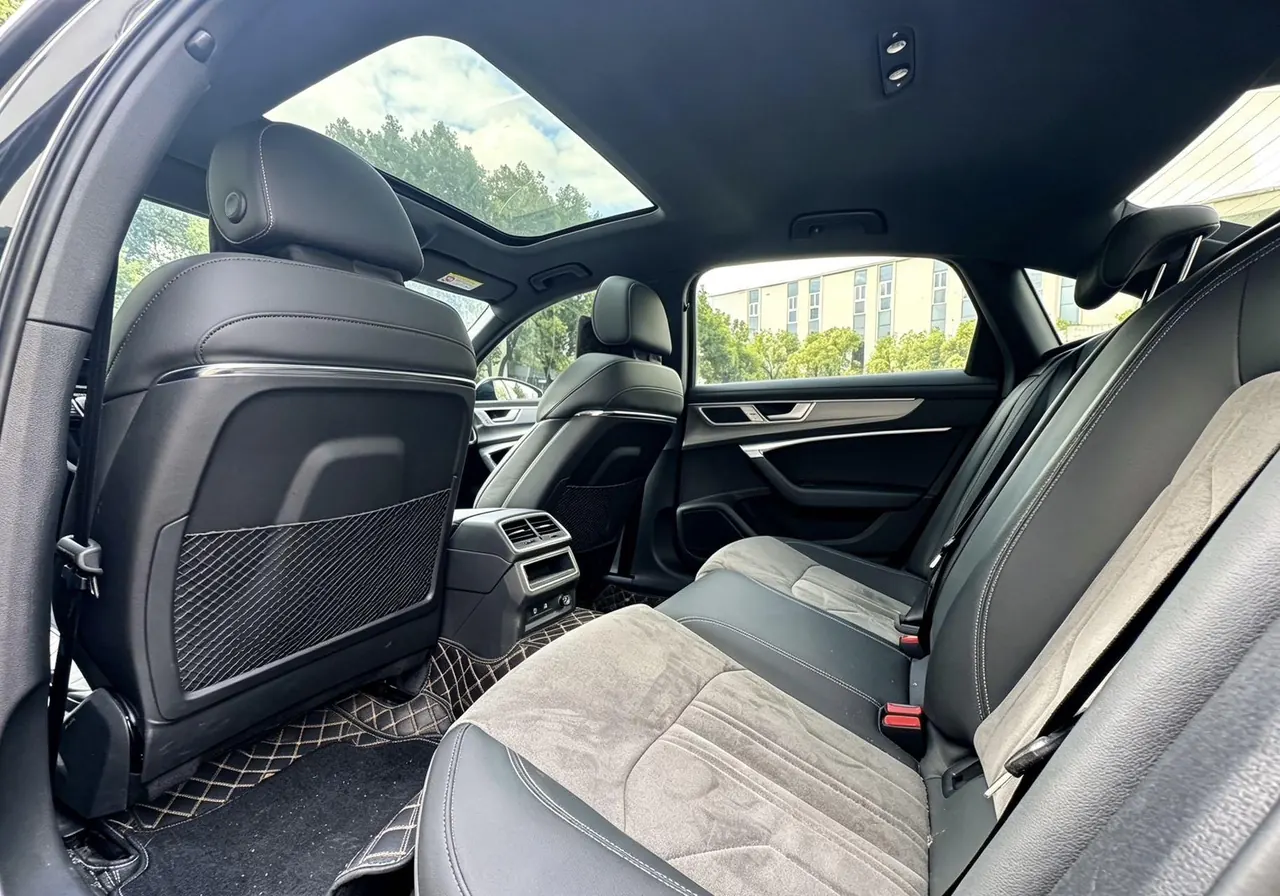 Audi 2024 A6L 2.0TFSI 40TFSI Deluxe Elegant Automatic 6
