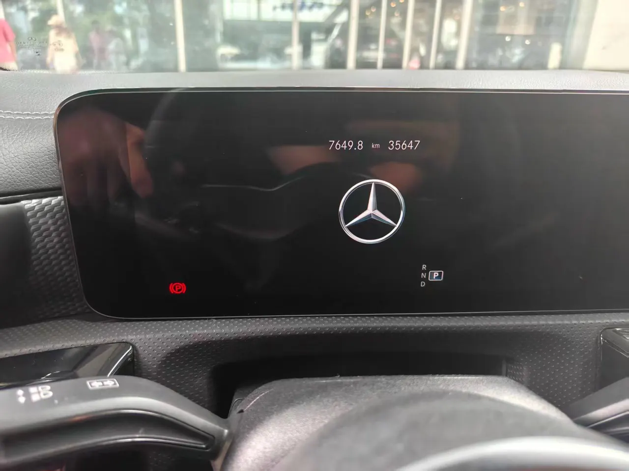 Mercedes Benz Class A 2022 A 200 L 1.3T Dynamic Automatic 6