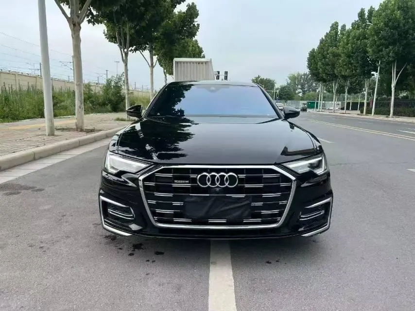 Audi 2024 A6L 2.0TFSI 45TFSI Quattro Selected Elegant Automatic Gear 2