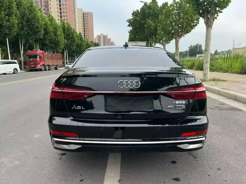 Audi 2024 A6L 2.0TFSI 45TFSI Quattro Selected Elegant Automatic Gear 4