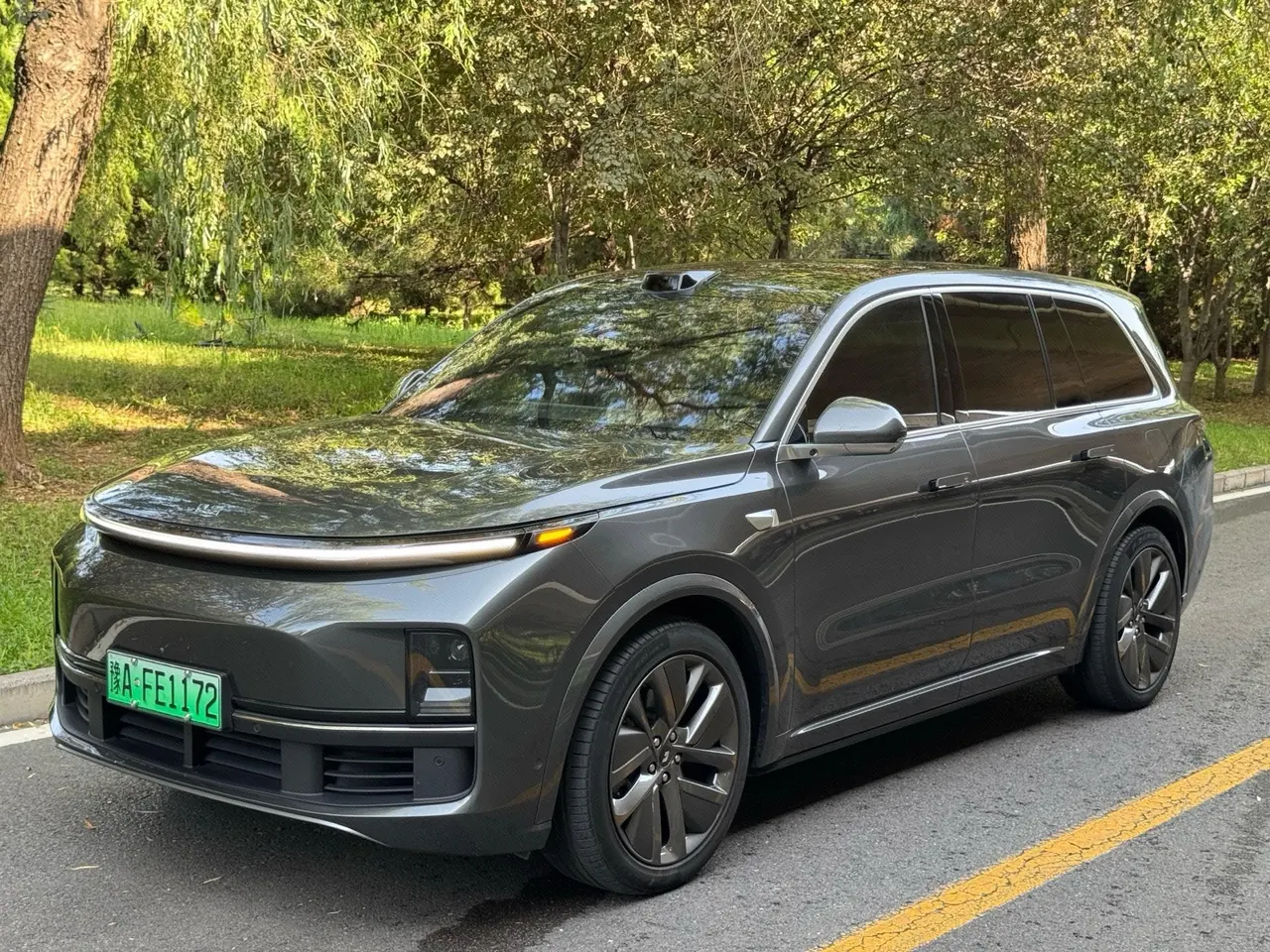 Li 2022 L9 1.5T Max Edition Automatic Gear - View 1