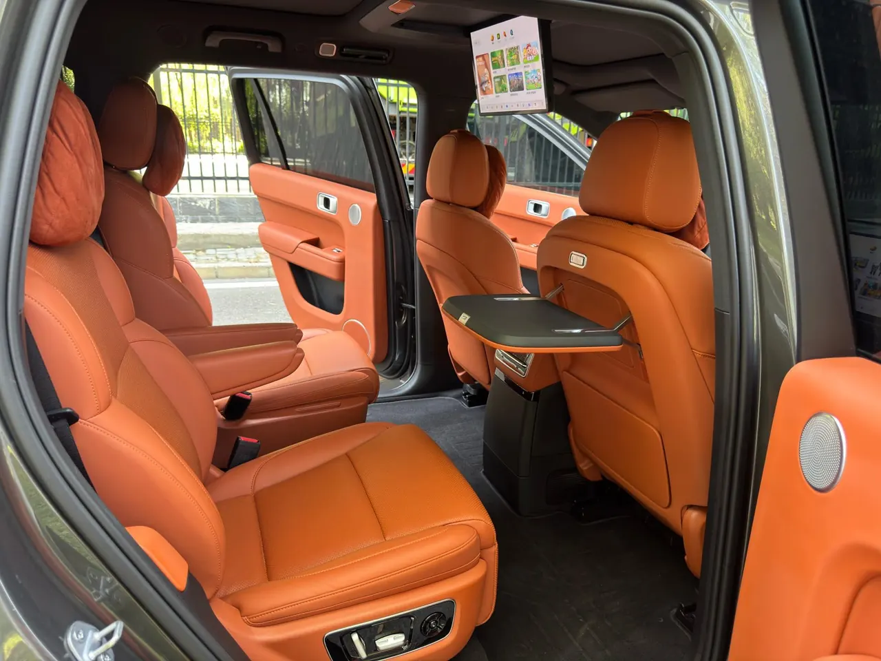 Li 2022 L9 1.5T Max Edition Automatic Gear 10