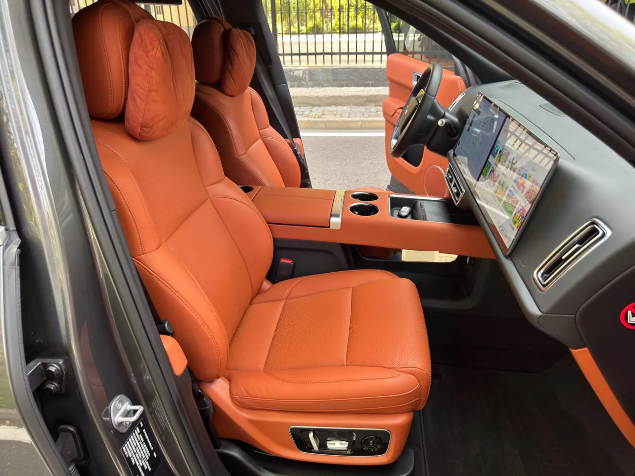 Li 2022 L9 1.5T Max Edition Automatic Gear 11