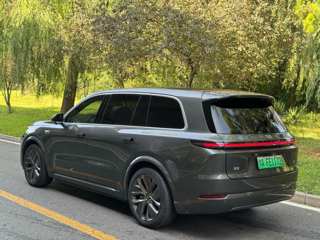 Li 2022 L9 1.5T Max Edition Automatic Gear 6