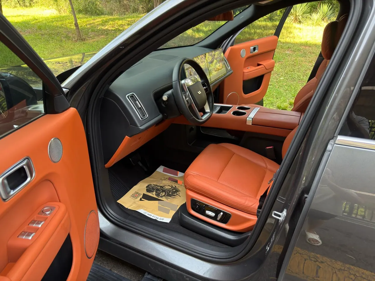 Li 2022 L9 1.5T Max Edition Automatic Gear 7