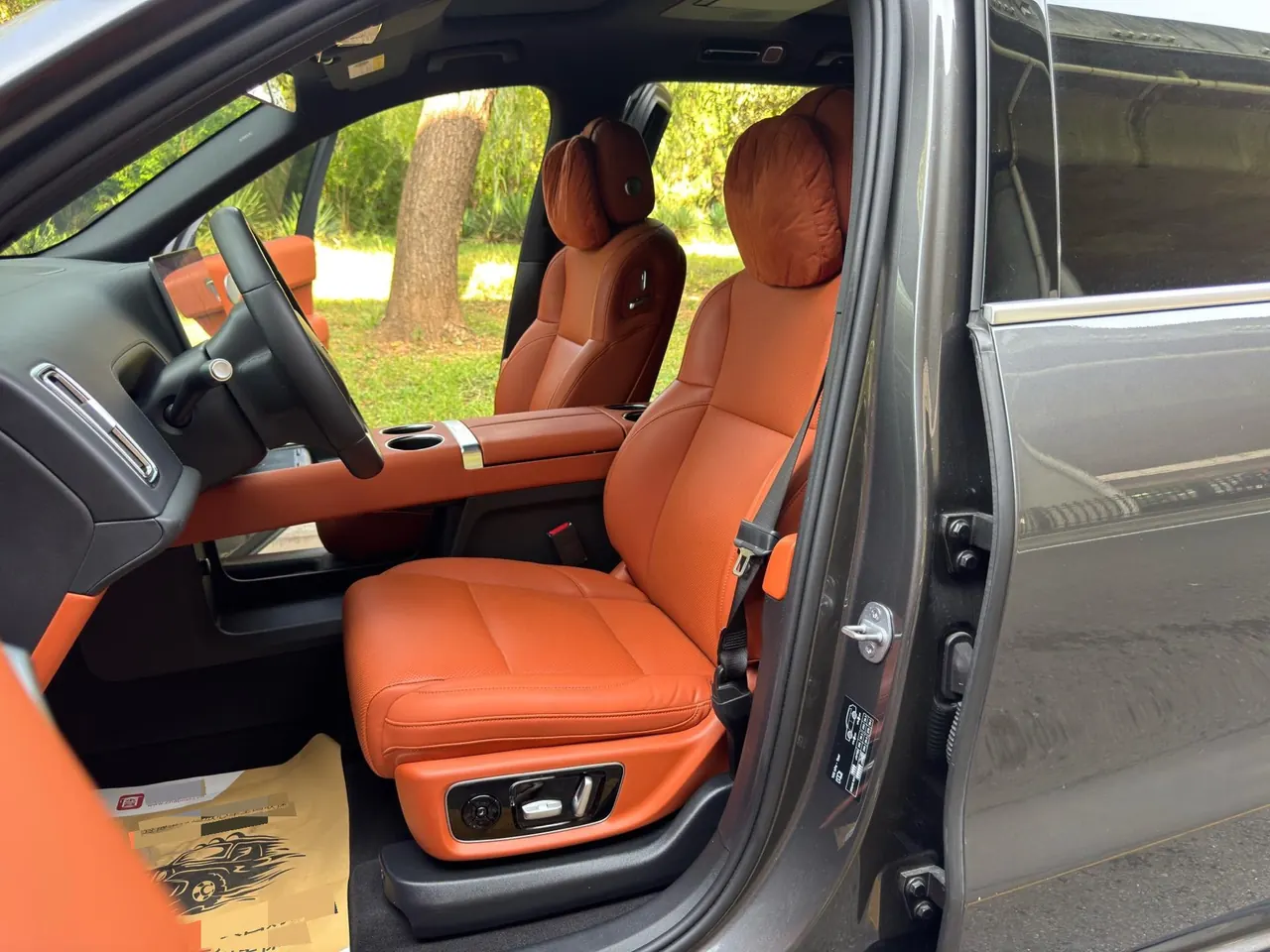Li 2022 L9 1.5T Max Edition Automatic Gear 8