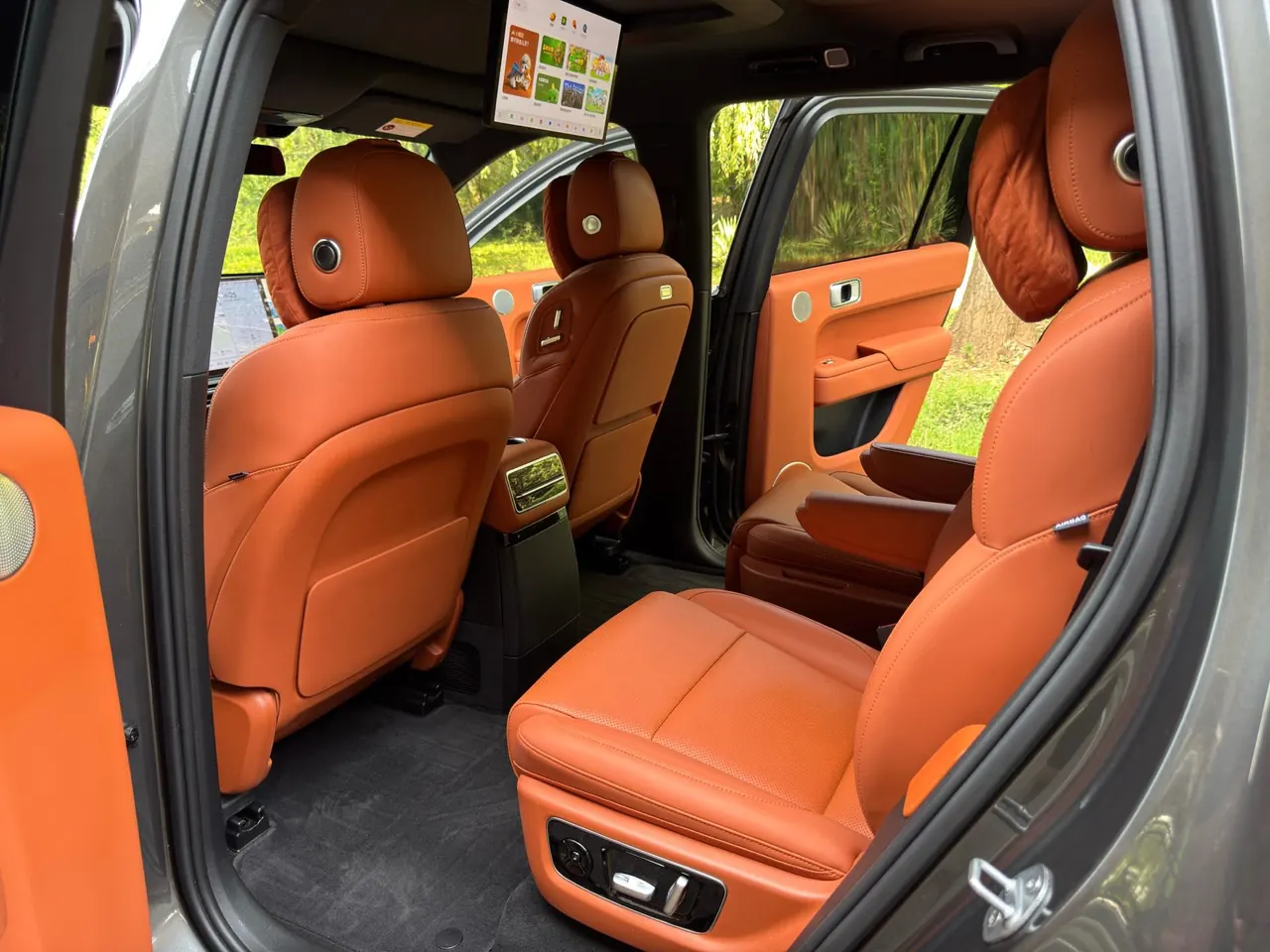 Li 2022 L9 1.5T Max Edition Automatic Gear 9