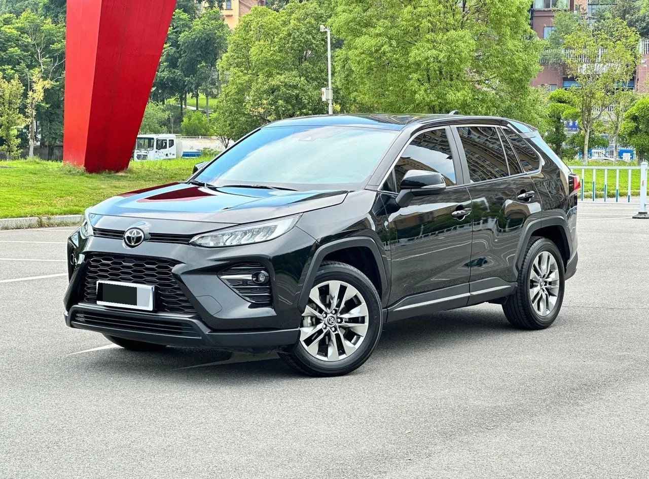 Toyota 2024 Wilanda 2.0 Stepless Two-Drive Leading Edition Automatic Gear - View 1