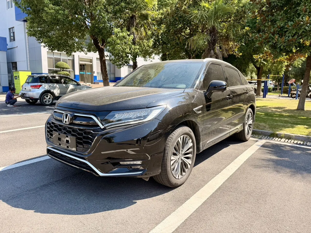 Honda 2020 UR-V 2.0T 370TURBO 4-wheel drive exclusive automatic gear - View 1