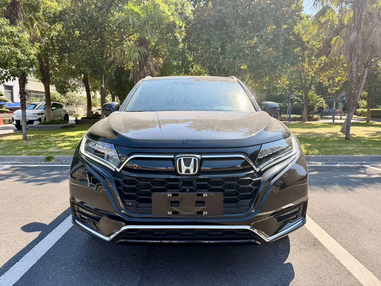 Honda 2020 UR-V 2.0T 370TURBO 4-wheel drive exclusive automatic gear 2