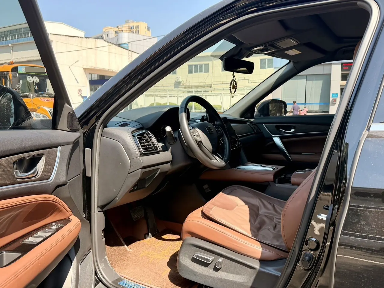 Honda 2020 UR-V 2.0T 370TURBO 4-wheel drive exclusive automatic gear 5