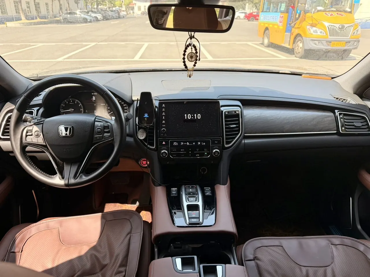 Honda 2020 UR-V 2.0T 370TURBO 4-wheel drive exclusive automatic gear 7