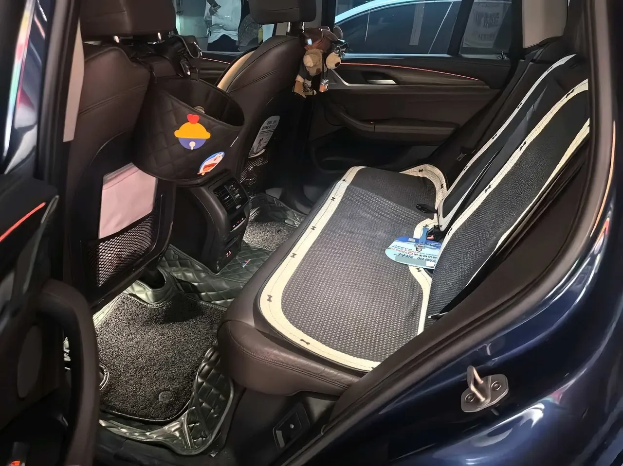 BMW 2021 X3 xDrive28i 2.0T M sports suit (changed) automatic gear - View 1