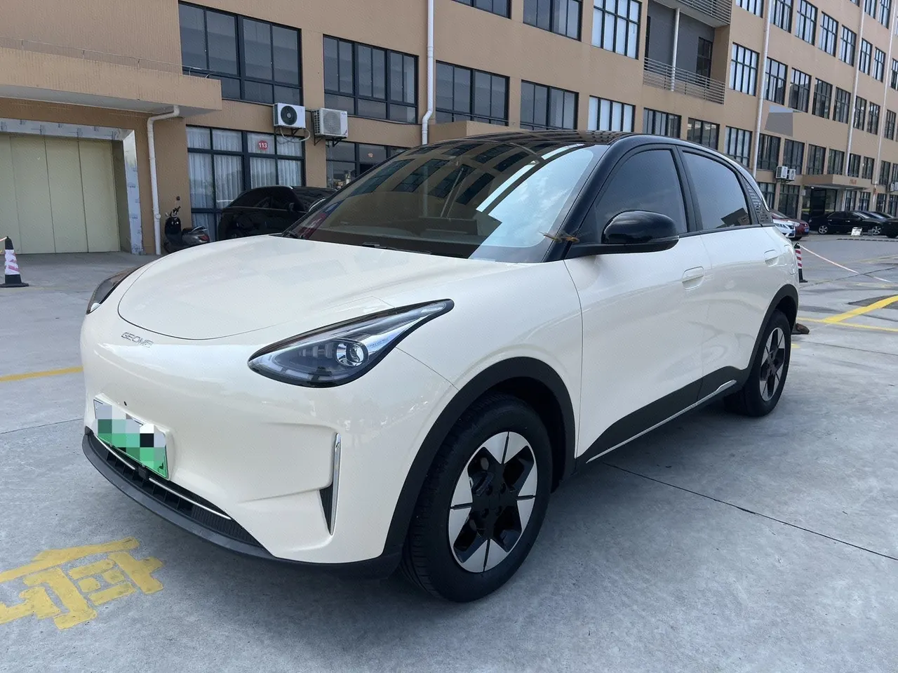 Geely 2025 Star Wish 310km Dream Edition Automatic Gear - View 1