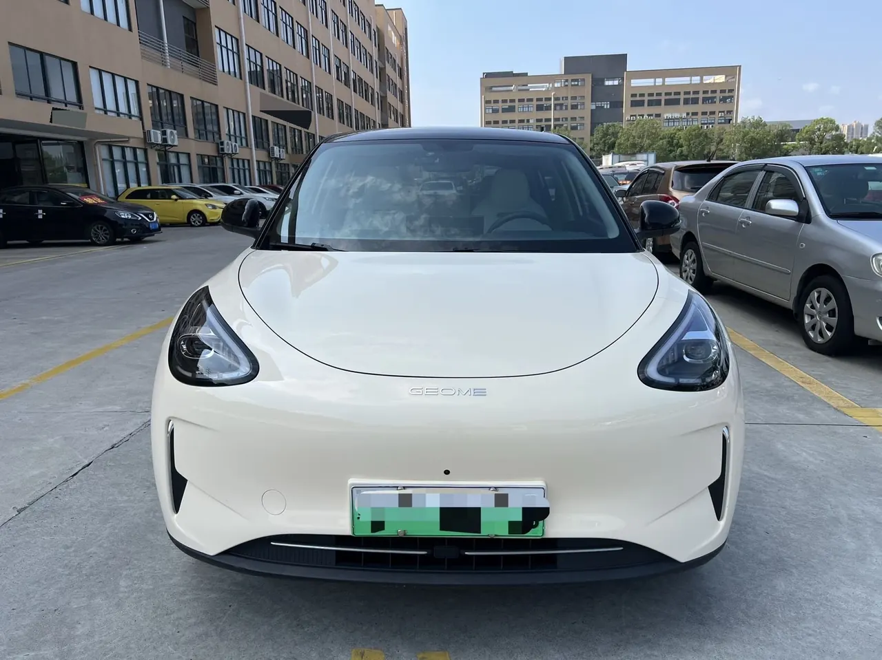 Geely 2025 Star Wish 310km Dream Edition Automatic Gear 2