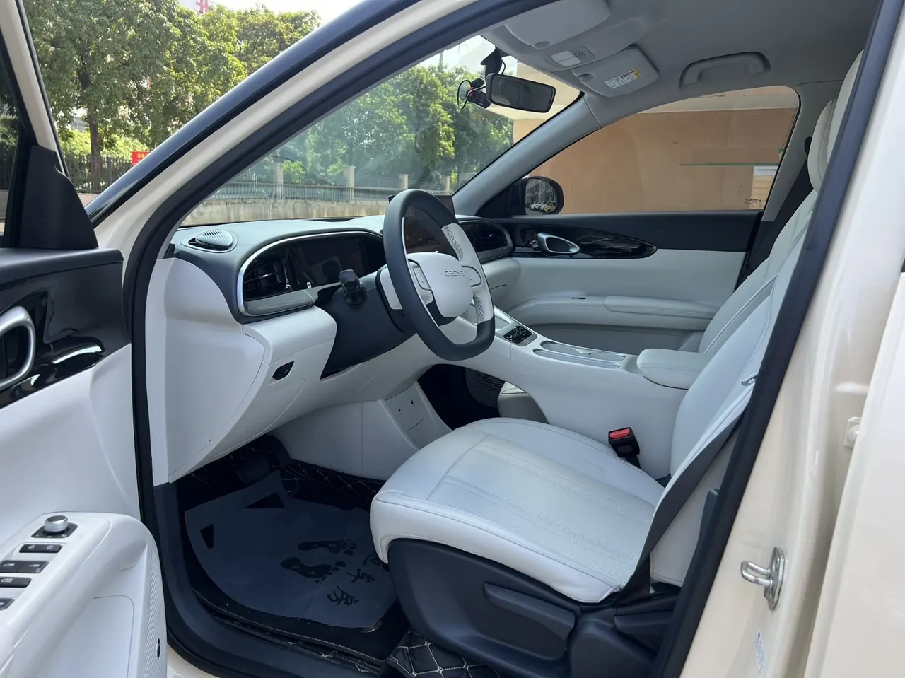 Geely 2025 Star Wish 310km Dream Edition Automatic Gear 4