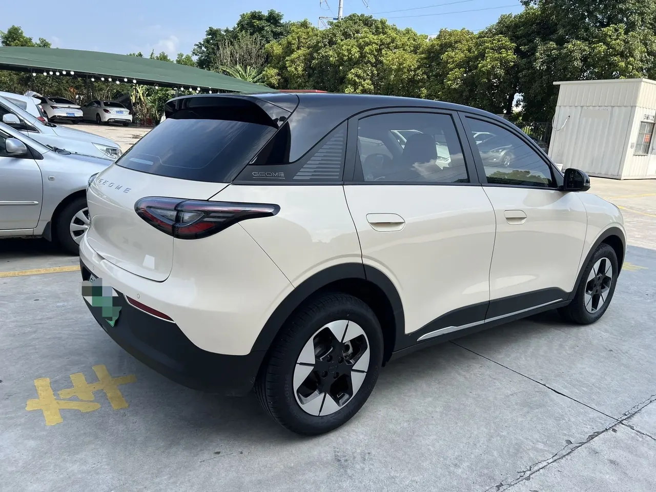 Geely 2025 Star Wish 310km Dream Edition Automatic Gear 7