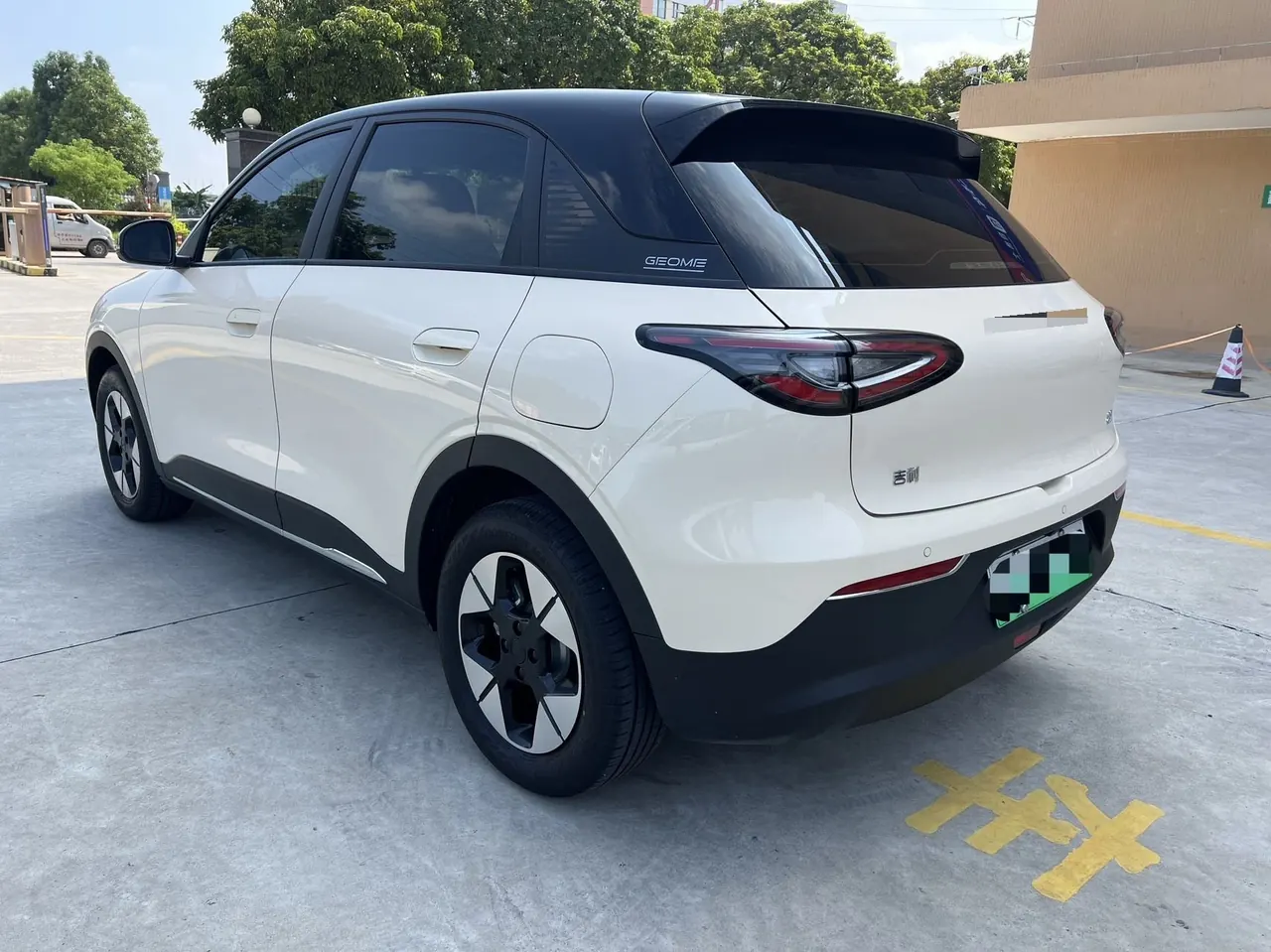 Geely 2025 Star Wish 310km Dream Edition Automatic Gear 8