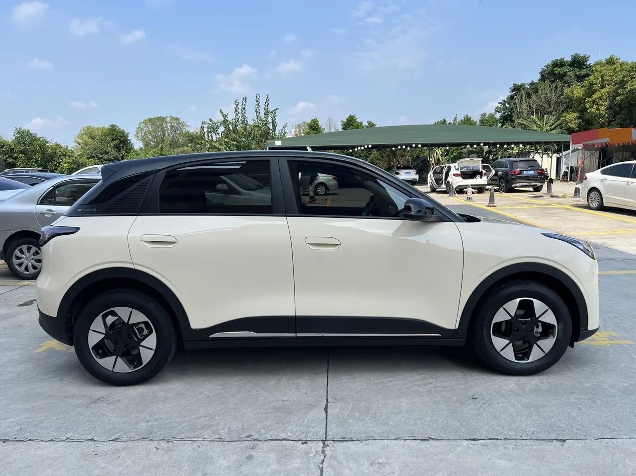 Geely 2025 Star Wish 310km Dream Edition Automatic Gear 9