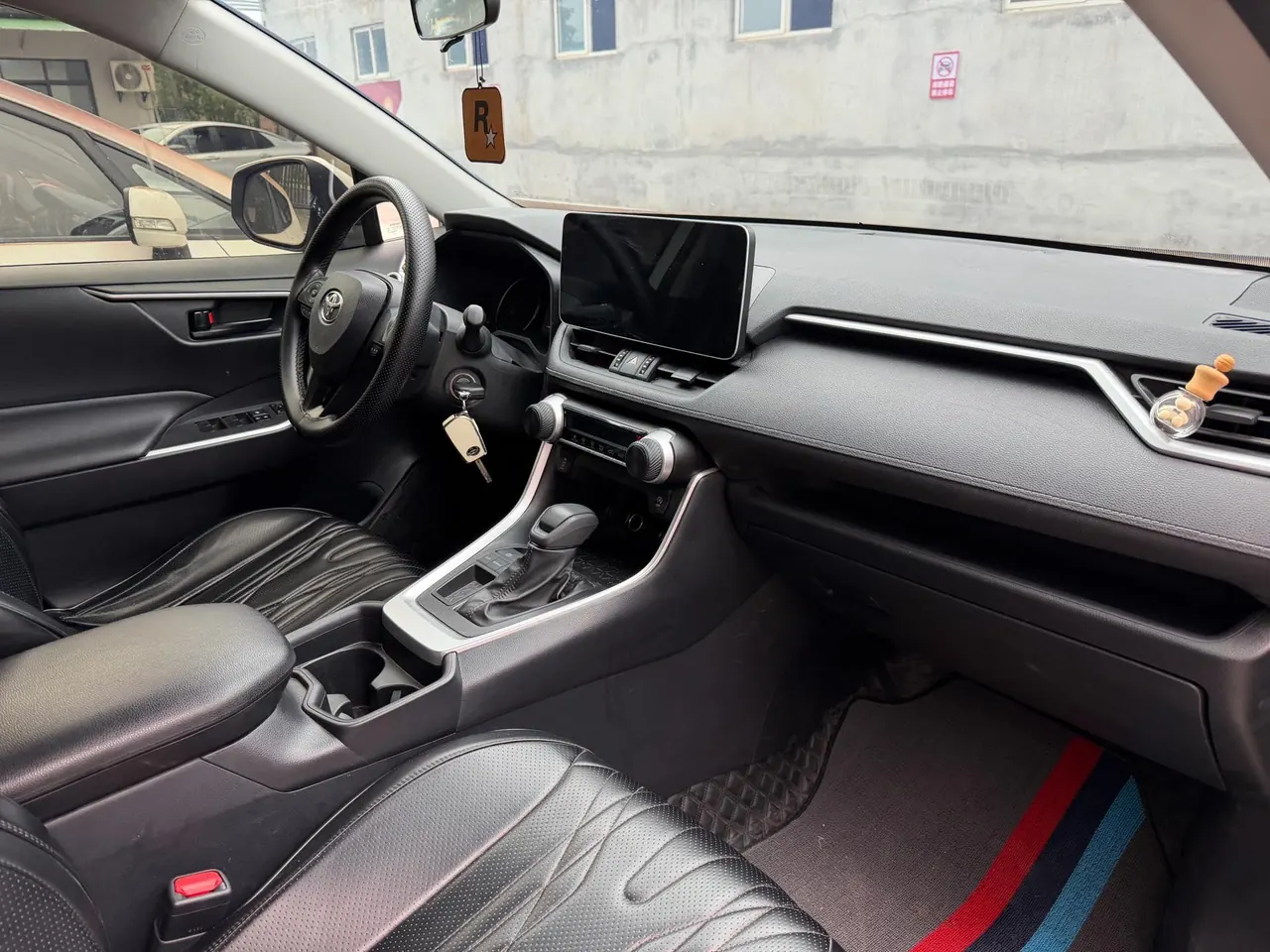 Toyota 2022 Wilanda 2.0 Stepless Two-Drive Leading Edition (Modified) Automatic Gear 3