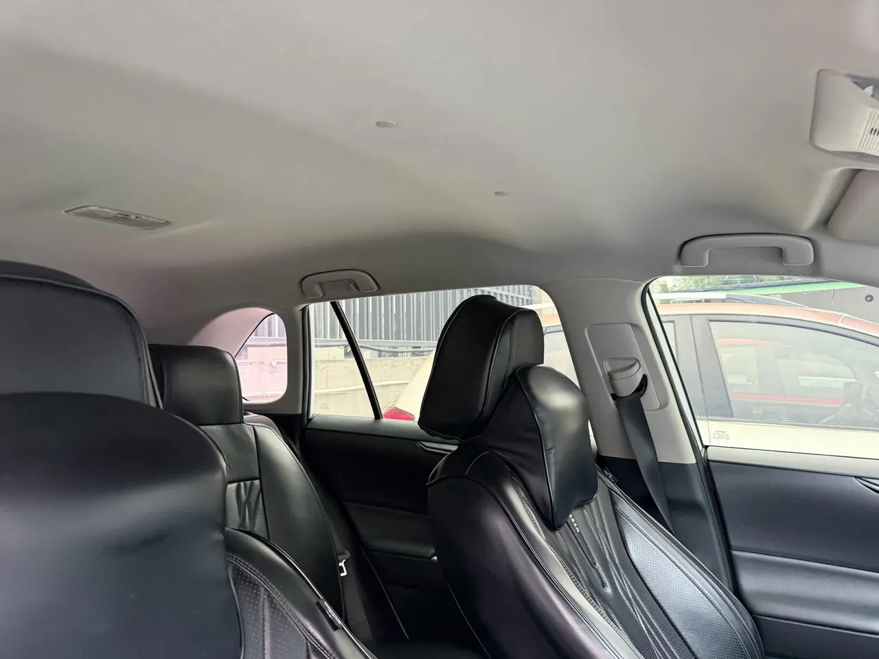 Toyota 2022 Wilanda 2.0 Stepless Two-Drive Leading Edition (Modified) Automatic Gear 4