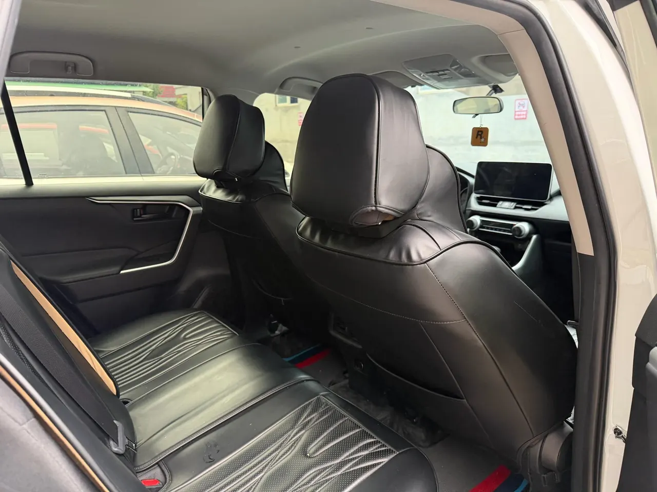 Toyota 2022 Wilanda 2.0 Stepless Two-Drive Leading Edition (Modified) Automatic Gear 5