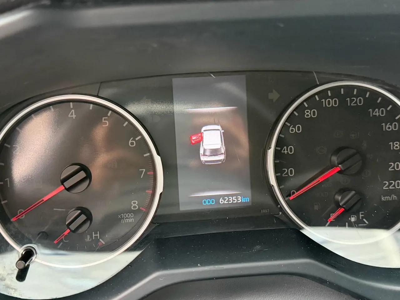 Toyota 2022 Wilanda 2.0 Stepless Two-Drive Leading Edition (Modified) Automatic Gear 7