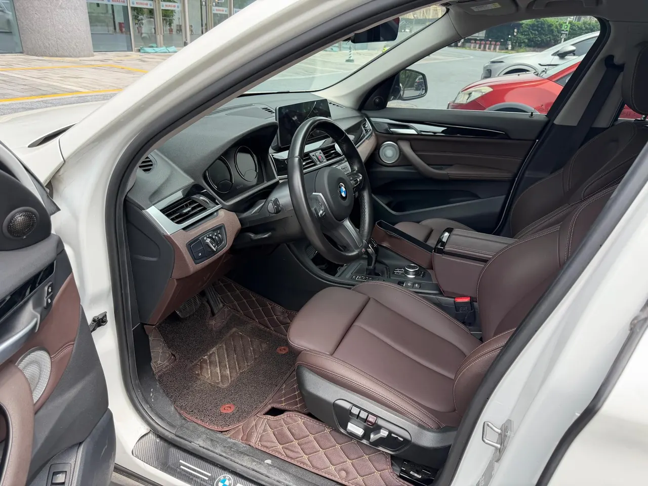 BMW 2022 X1 sDrive25Li 2.0T Leading Automatic Gear 5