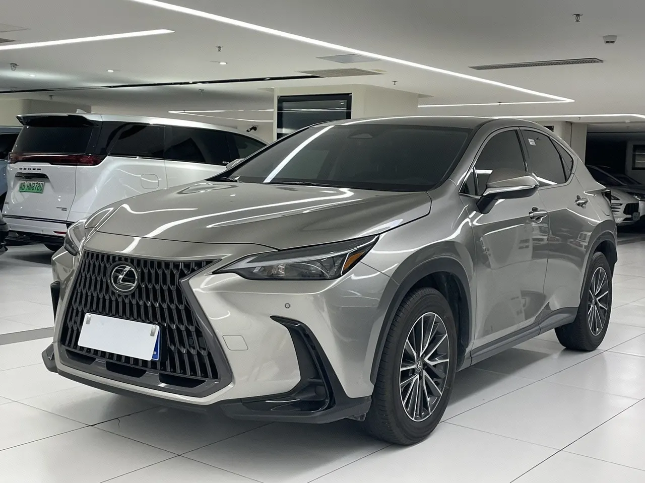 Lexus NX (Imported) 2024 NX260 2.5 Chuangchi Edition Automatic Gear - View 1