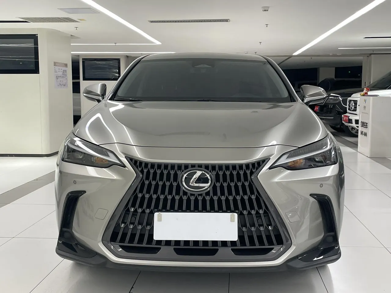Lexus NX (Imported) 2024 NX260 2.5 Chuangchi Edition Automatic Gear 2