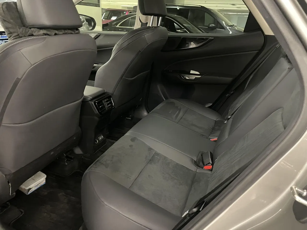Lexus NX (Imported) 2024 NX260 2.5 Chuangchi Edition Automatic Gear 4