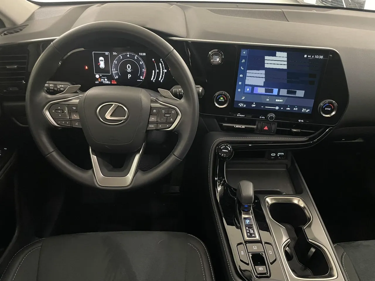 Lexus NX (Imported) 2024 NX260 2.5 Chuangchi Edition Automatic Gear 6