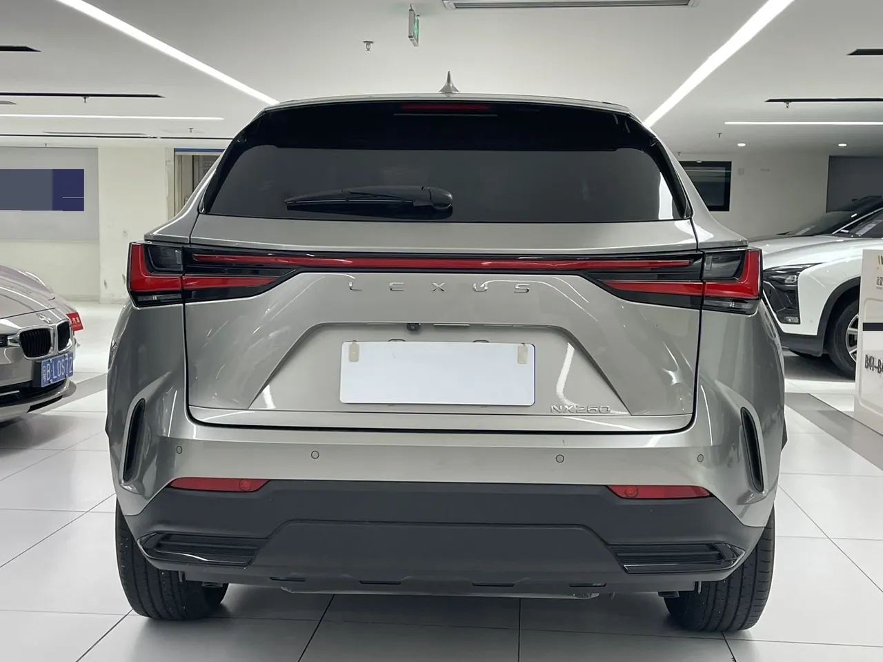 Lexus NX (Imported) 2024 NX260 2.5 Chuangchi Edition Automatic Gear 9