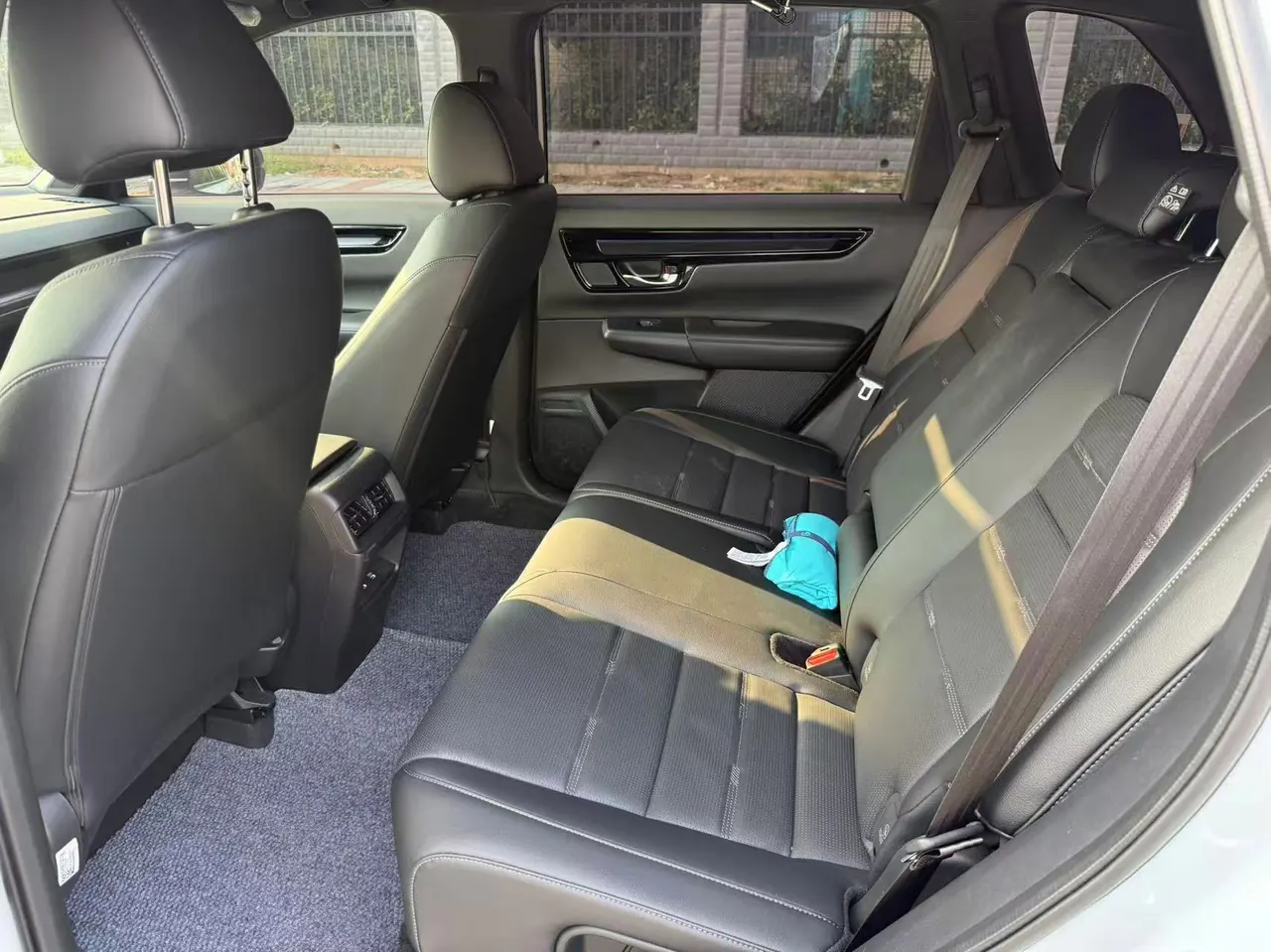 Honda CR-V New Energy 2026 CR-V e:HEV 2.0 Stepless Global 30 Years Glory Two-Drive Smart Edition Automatic Gear 5