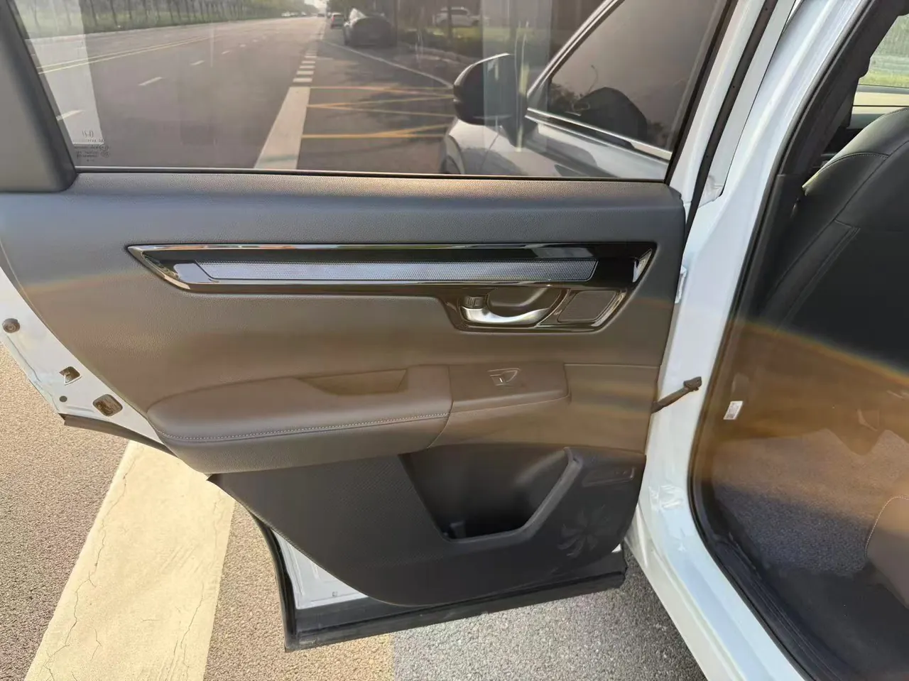 Honda CR-V New Energy 2026 CR-V e:HEV 2.0 Stepless Global 30 Years Glory Two-Drive Smart Edition Automatic Gear 6