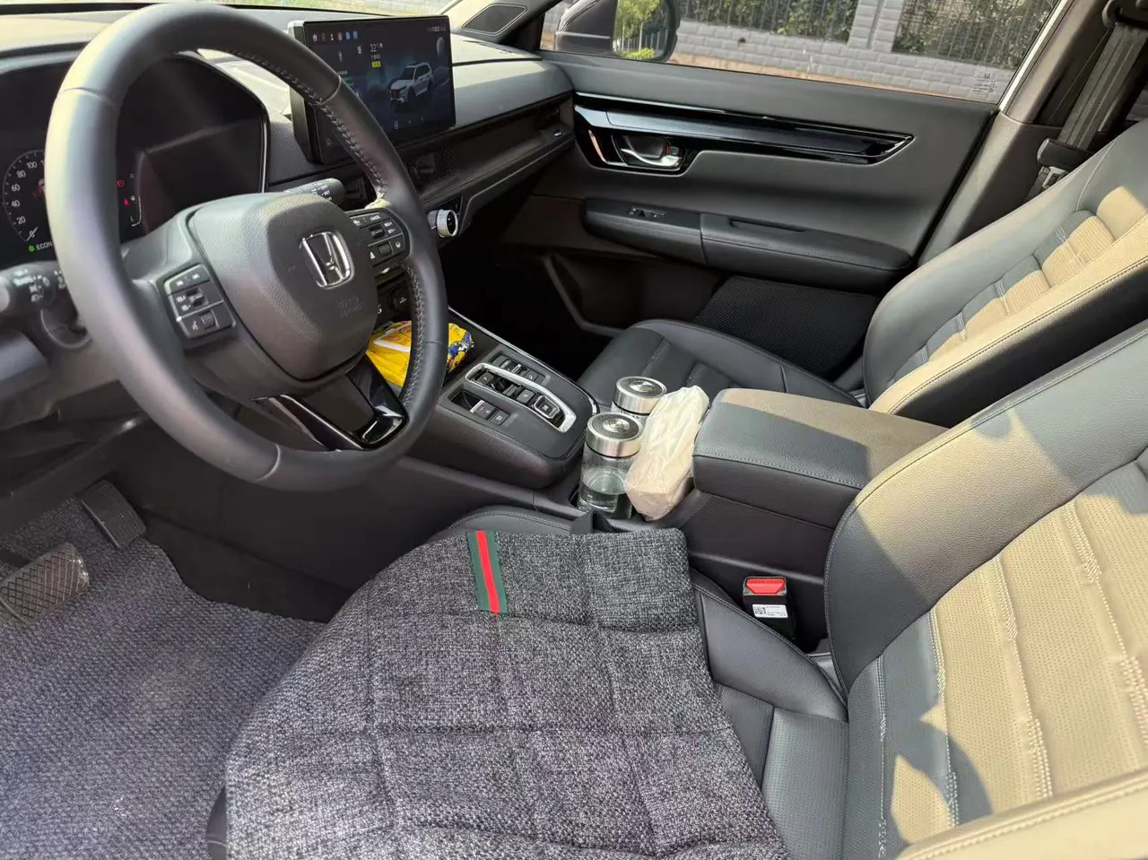 Honda CR-V New Energy 2026 CR-V e:HEV 2.0 Stepless Global 30 Years Glory Two-Drive Smart Edition Automatic Gear 8