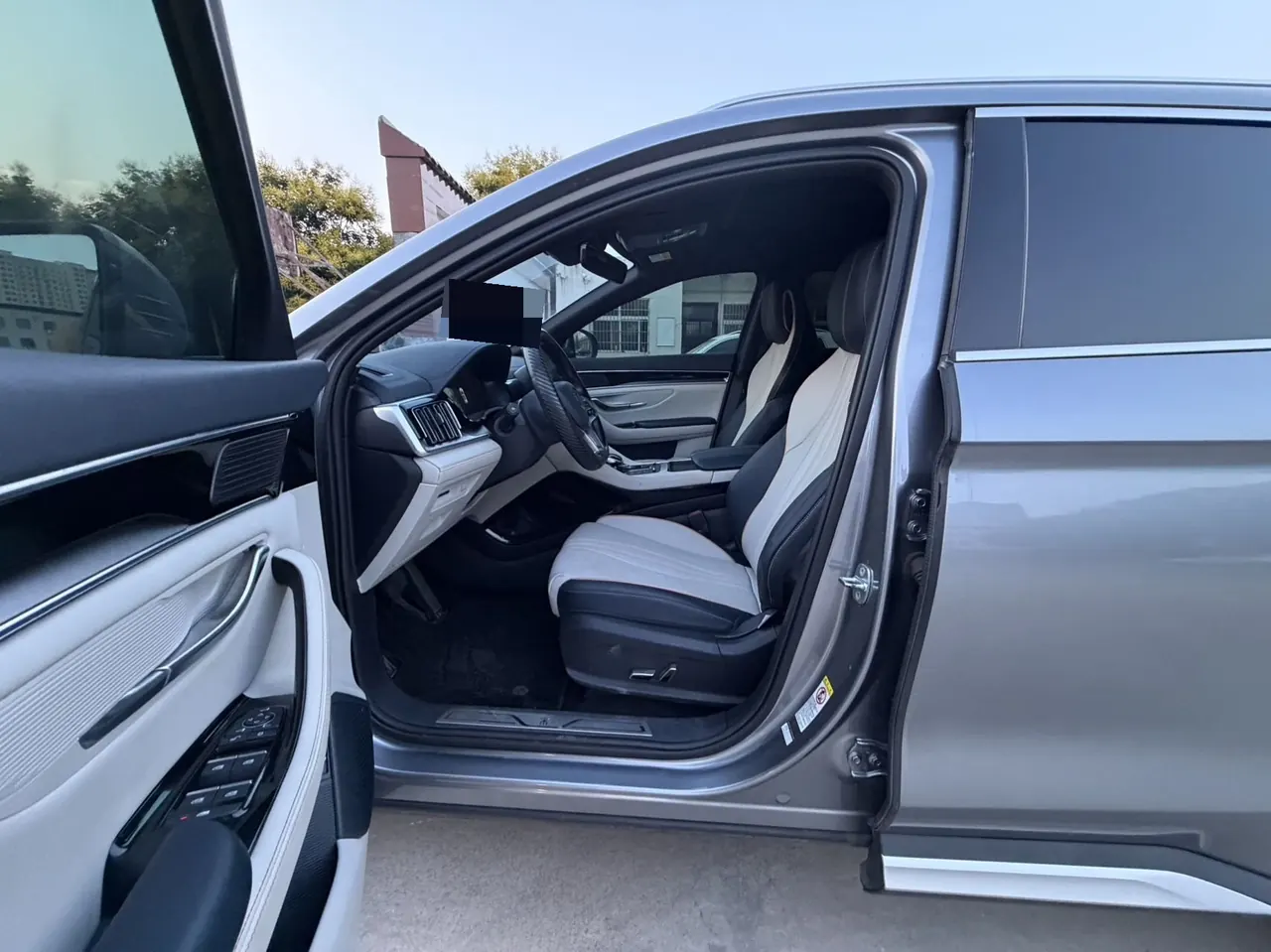 BYD Song PLUS New Energy 2021 Song PLUS DM-i 1.5 Stepless 110KM Flagship Automatic Gear 5