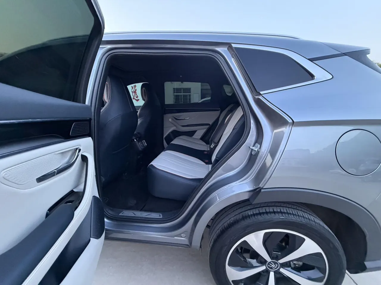 BYD Song PLUS New Energy 2021 Song PLUS DM-i 1.5 Stepless 110KM Flagship Automatic Gear 6