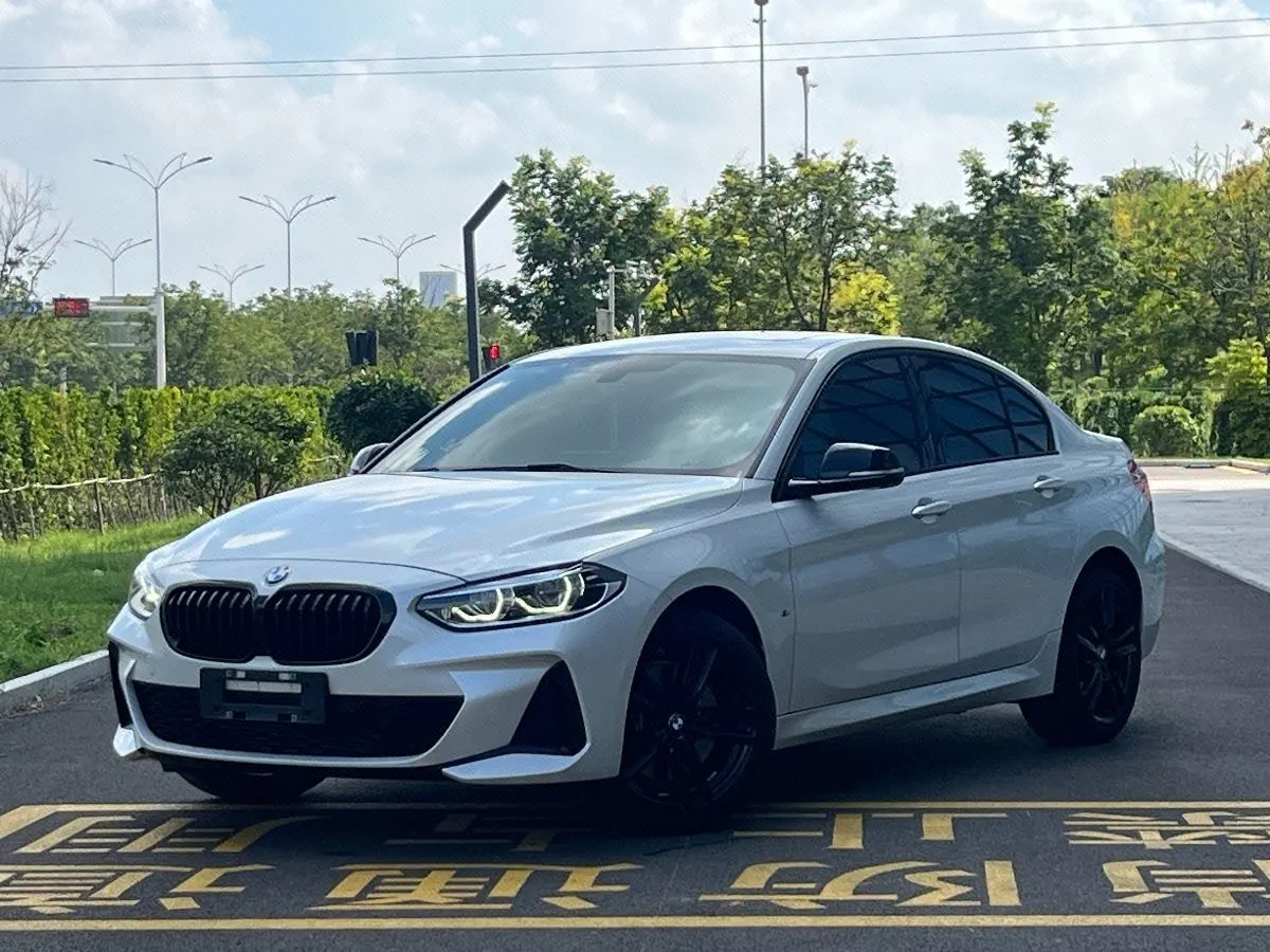 BMW 1 Series 2022 125i 2.0T M Sports Obsidian Night Edition Automatic Gear - View 1
